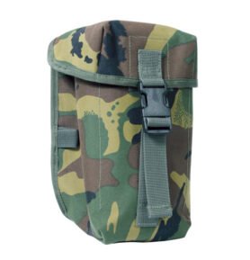 Pouzdro na polní láhev web-tex opaskové DPM
