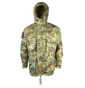 Bunda dlouhá SMOCK SAS-style BTP vel. M