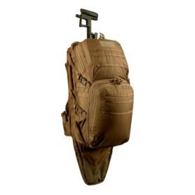 EBERLESTOCK batoh X31 LoDrag II V2 COYOTE BROWN