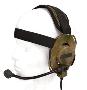 101INC náhlavní souprava Z-TAC EVO III A-TACS FG