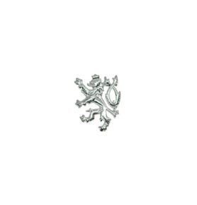 Odznak český lev 13 x 16 mm PIN
