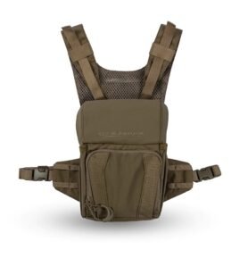 EBERLESTOCK pouzdro na dalekohled RECON MODULAR SMALL DRY EARTH