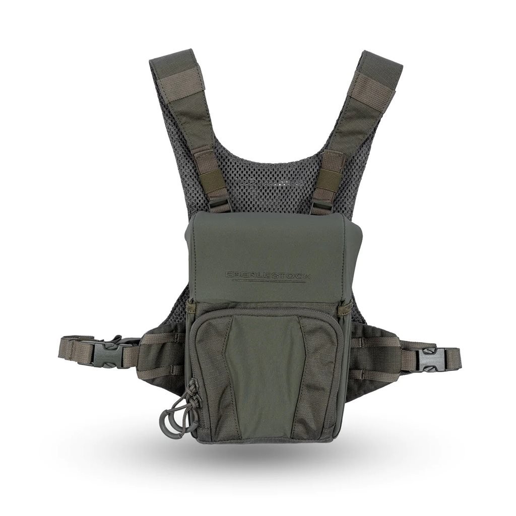 EBERLESTOCK pouzdro na dalekohled RECON MODULAR SMALL MILITARY GREEN