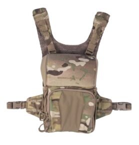 EBERLESTOCK pouzdro na dalekohled RECON MODULAR SMALL MULTICAM