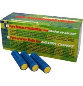 Světlice pro plynové pistole ZINK 15mm 50 ks