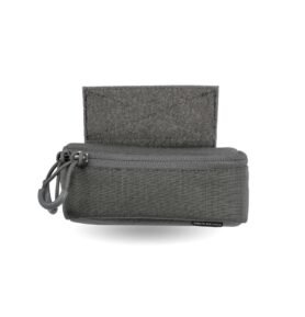 EBERLESTOCK pouzdro RECON QUICKCASE ŠEDÉ