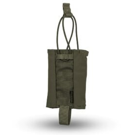 EBERLESTOCK pouzdro RECON na sprej MILITARY GREEN