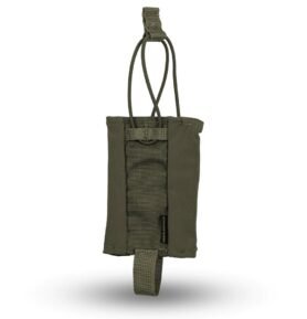 EBERLESTOCK pouzdro RECON na sprej MILITARY GREEN