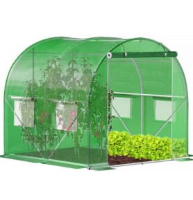 Zahradní foliovník 2x2x2m 4m2 SPRINGOS GT0001