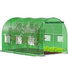 Zahradní foliovník 3x2x2m 6m2 SPRINGOS GT0002