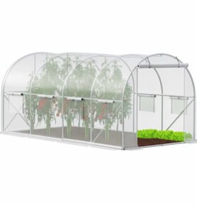 SPRINGOS Zahradní fóliovník 4,5x2,5x2m GT0009