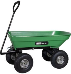 GÜDE Zahradní vozík 55 litrů GGW 120
