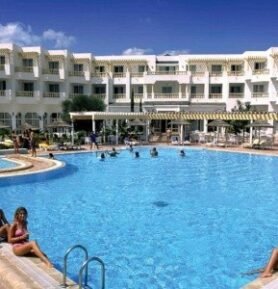 Houda Yasmine Hammamet