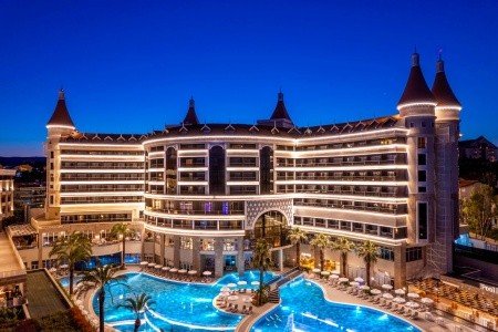 Kirman Leodikya Resort - Obrázek 2