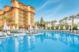 Villa Side Hotel