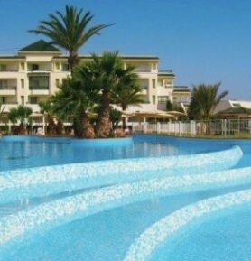 El Mouradi Palm Marina