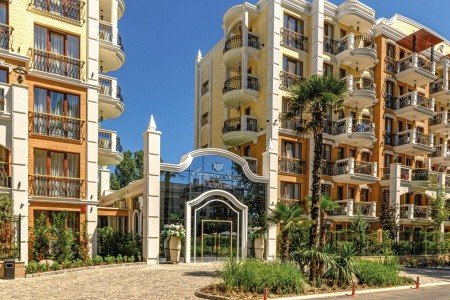 Harmony Suites Grand Resort - Obrázek 2