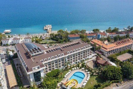 Sunland Resort Hotel Kemer - Obrázek 2