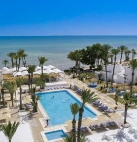 Hari Club Beach Resort (Ex. Cooee Hari Club Beach Resort Djerba)
