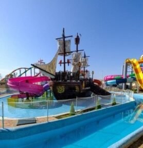 Mahdia Beach & Aquapark