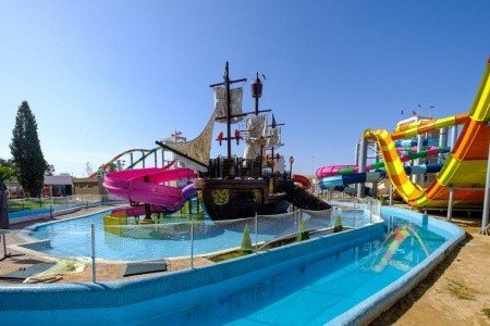 Mahdia Beach & Aquapark