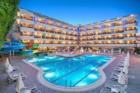 Avena Resort & Spa (Ex. Gold Safran) - Obrázek 2