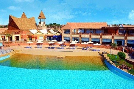 Pickalbatros Jungle Aqua Park By Neverland