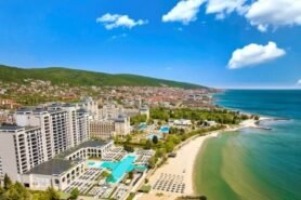 Secrets Sunny Beach Resort & Spa (Ex. Riu Palace Sunny Beach)