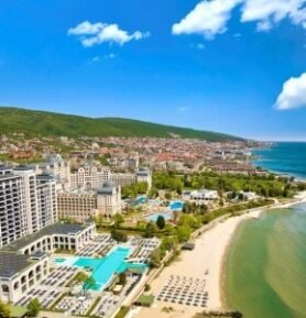 Secrets Sunny Beach Resort & Spa (Ex. Riu Palace Sunny Beach)