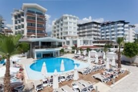 Xperia Saray Beach