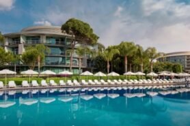 Calista Luxury Resort
