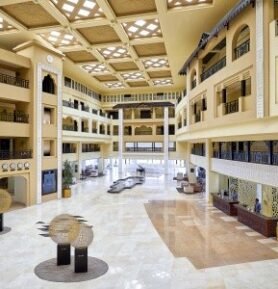 Steigenberger Al Dau Beach Resort