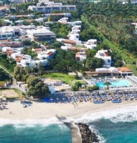 Annabelle Beach Resort
