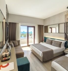 Club Turan Prince World