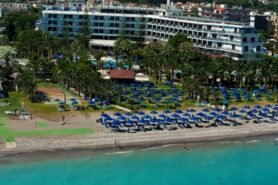 Blue Horizon Beach Resort