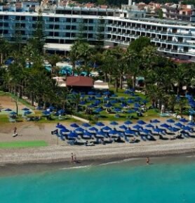 Blue Horizon Beach Resort