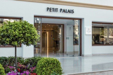 Canvas By Mitsis Petit Palais