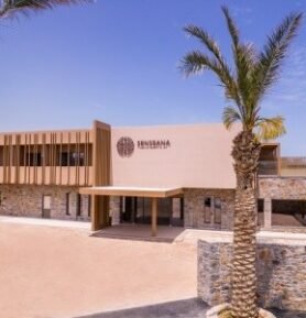 Senseana Sea Side Resort & Spa (Ex. Golden Star)