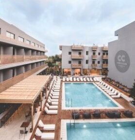 Cook’s Club Hersonissos Crete