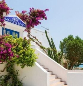 Marcos Beach (Mylopotas)