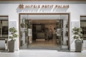Canvas By Mitsis Petit Palais