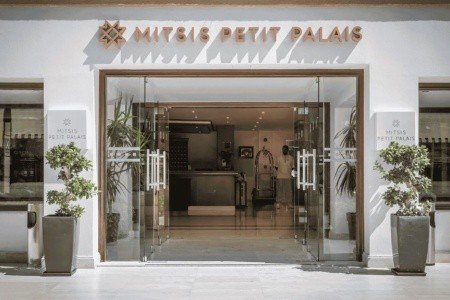 Canvas By Mitsis Petit Palais