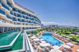 Selene Beach & Spa (Ex. Numa Beach)