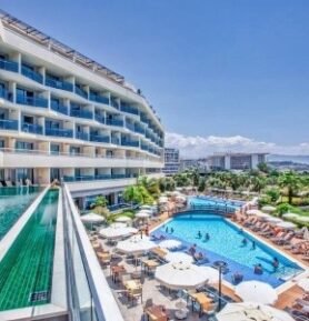 Selene Beach & Spa (Ex. Numa Beach)