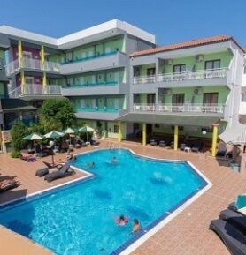 Grecian Fantasia Resort