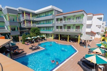 Grecian Fantasia Resort