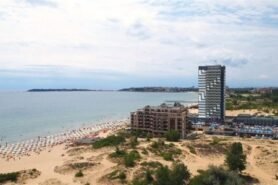 Burgas Beach