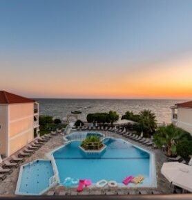 Porto Iliessa Aparthotel