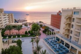 King Tut Aqua Park Beach Resort