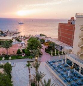 King Tut Aqua Park Beach Resort